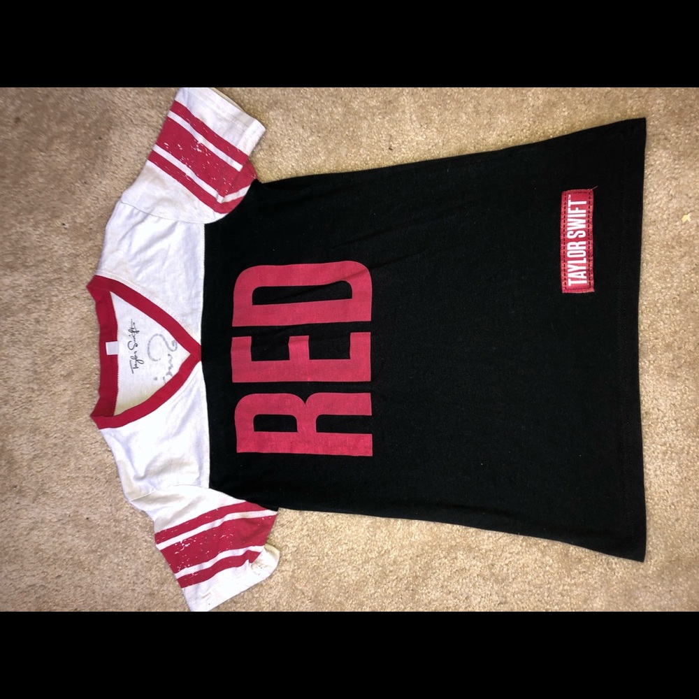 Taylor Swift Concert T-shirt